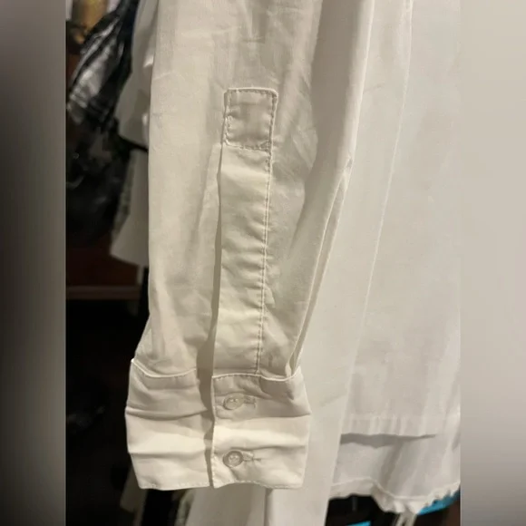 Joseph Ribkoff Button-Up - Picture 3 of 4